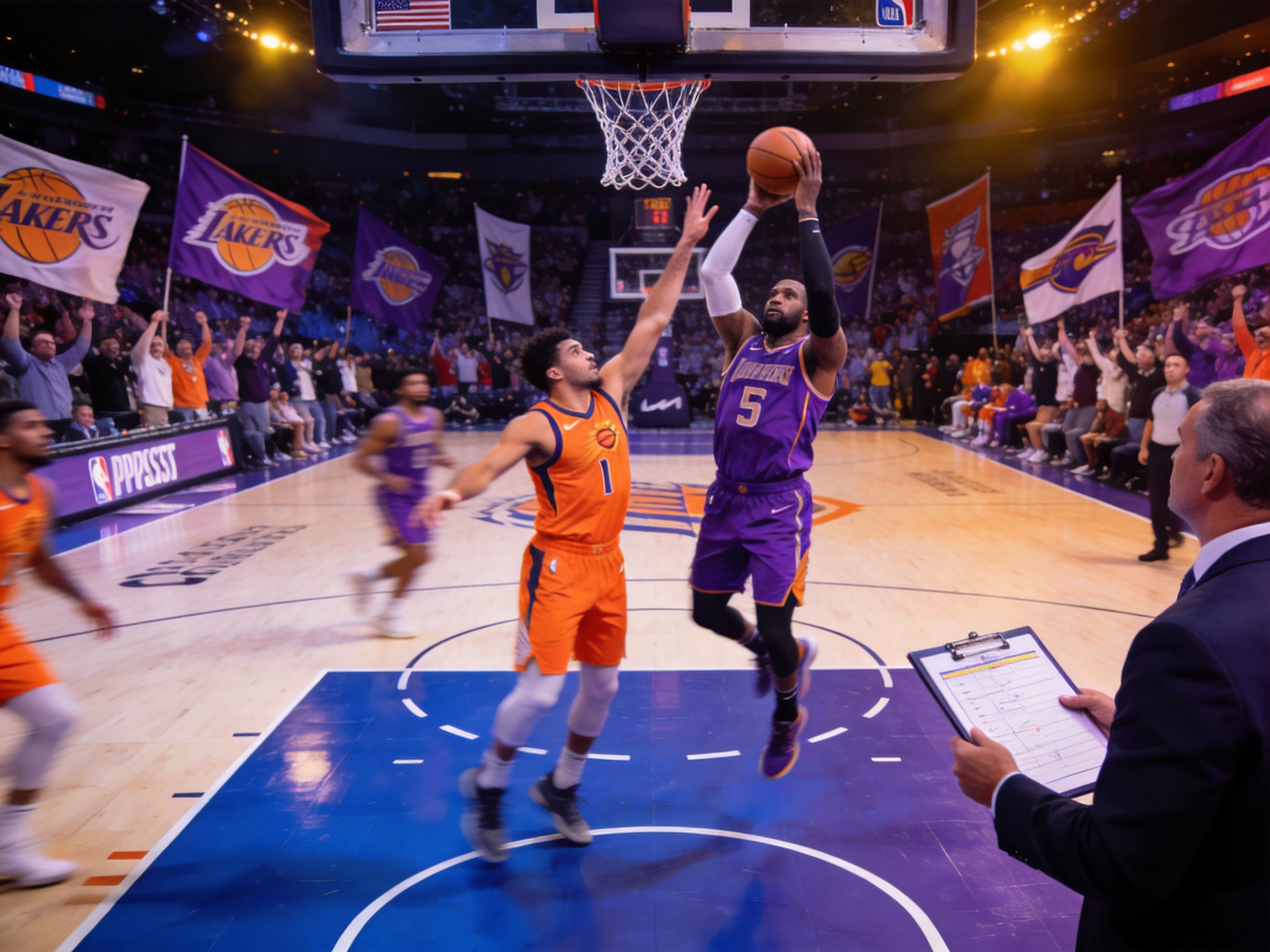 NBA季后赛
