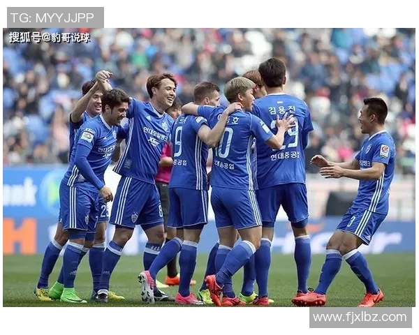 竞彩分析：蔚山现代对战尚州尚武的精彩对决前瞻与投注建议