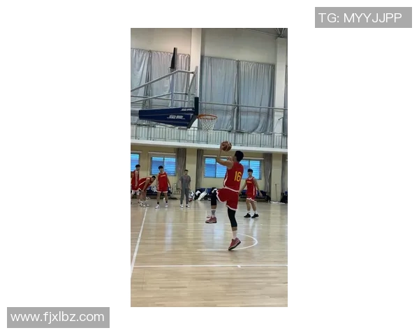 在篮球场上追梦的少年我的篮球小明星之路